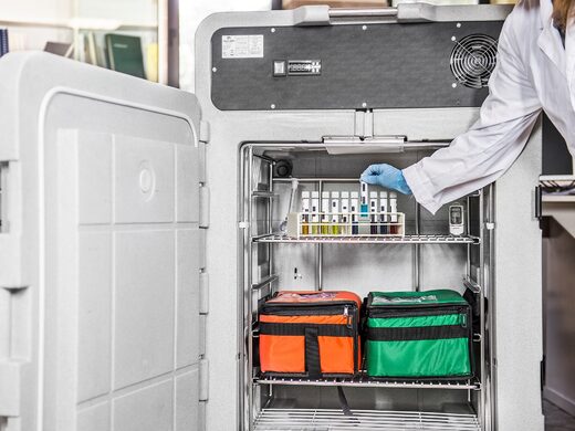 Expert en solutions isothermes et réfrigérées depuis plus de 25 ans