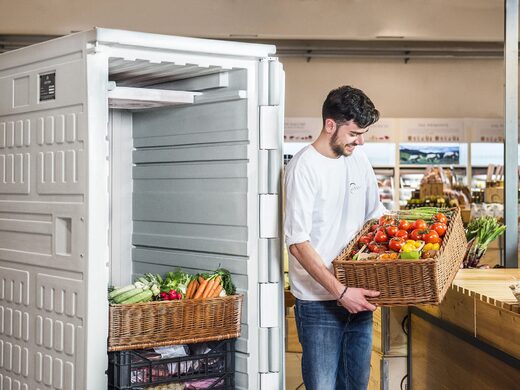 Expert en solutions isothermes et réfrigérées depuis plus de 25 ans