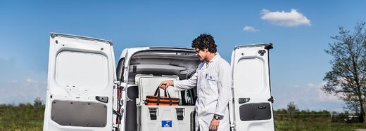 Les solutions de RIGATHERM pour le secteur de la santé