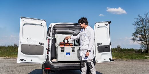 Les solutions de RIGATHERM pour le secteur de la santé